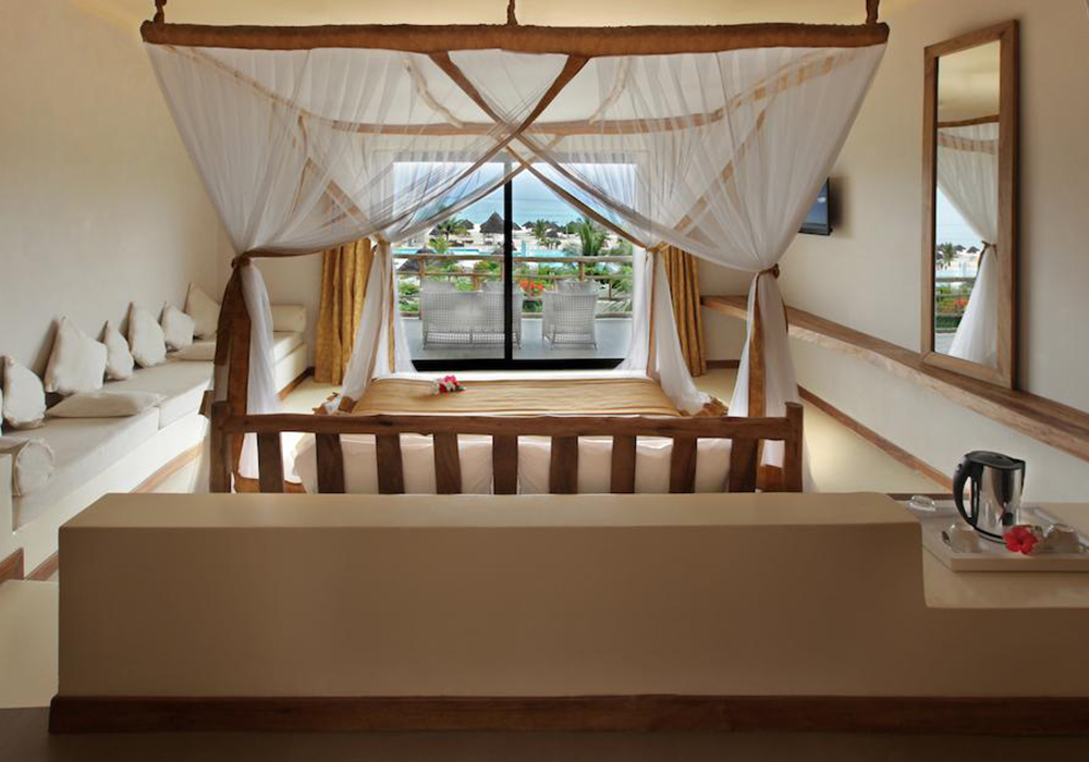 Gold Zanzibar Beach House and Spa