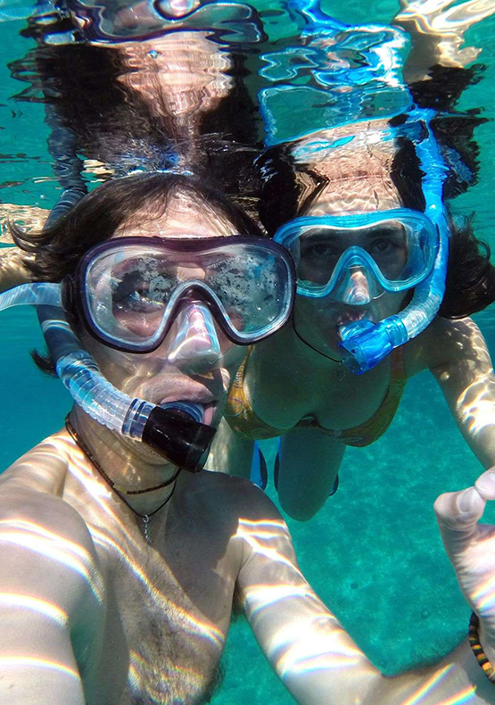 Diving and snorkeling in Zanzibar